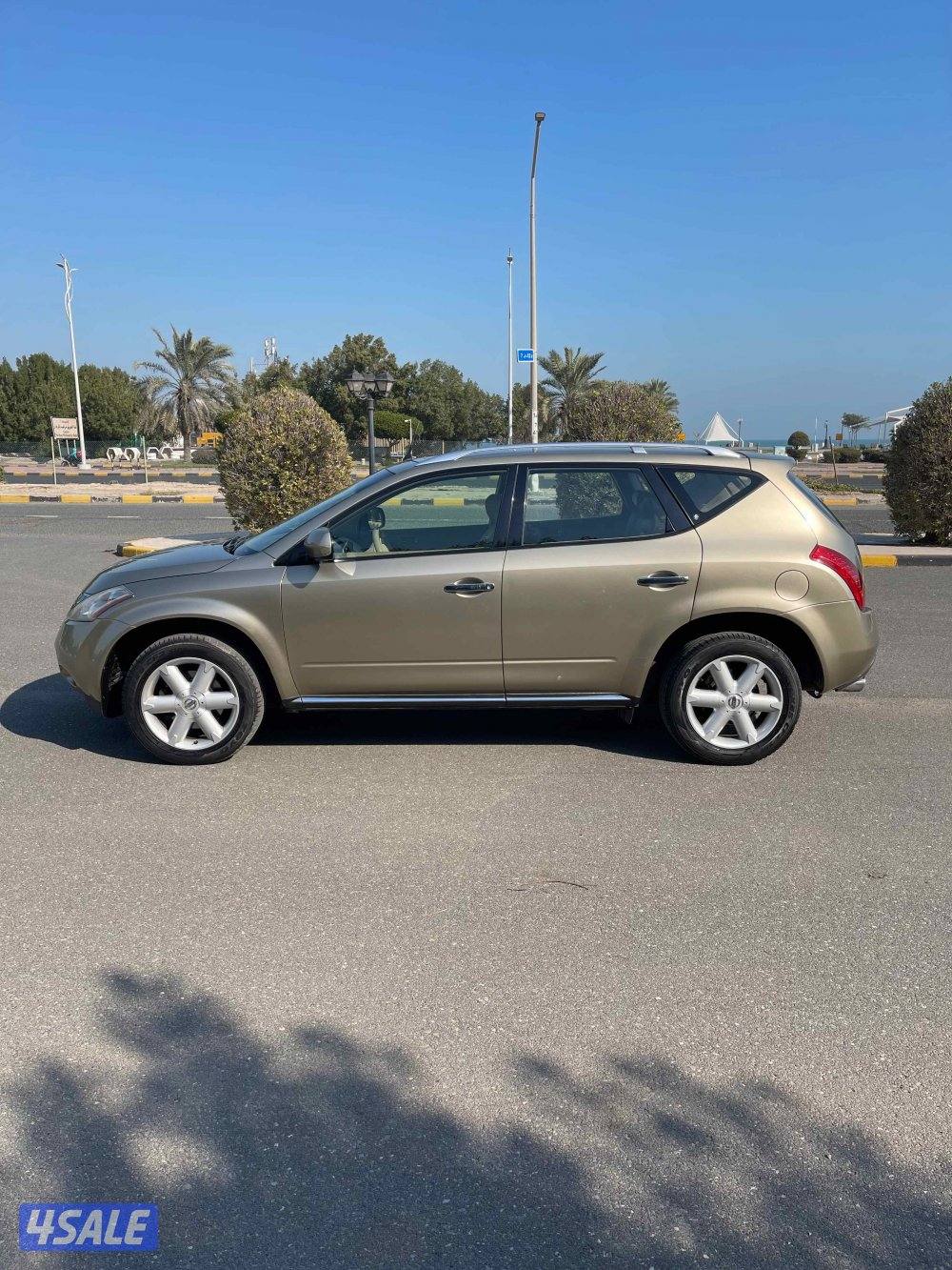 Nissan Murano British Owned2