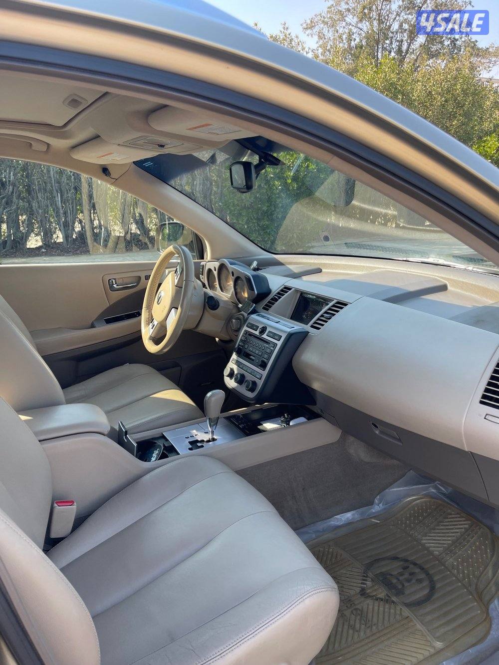 Nissan Murano British Owned4