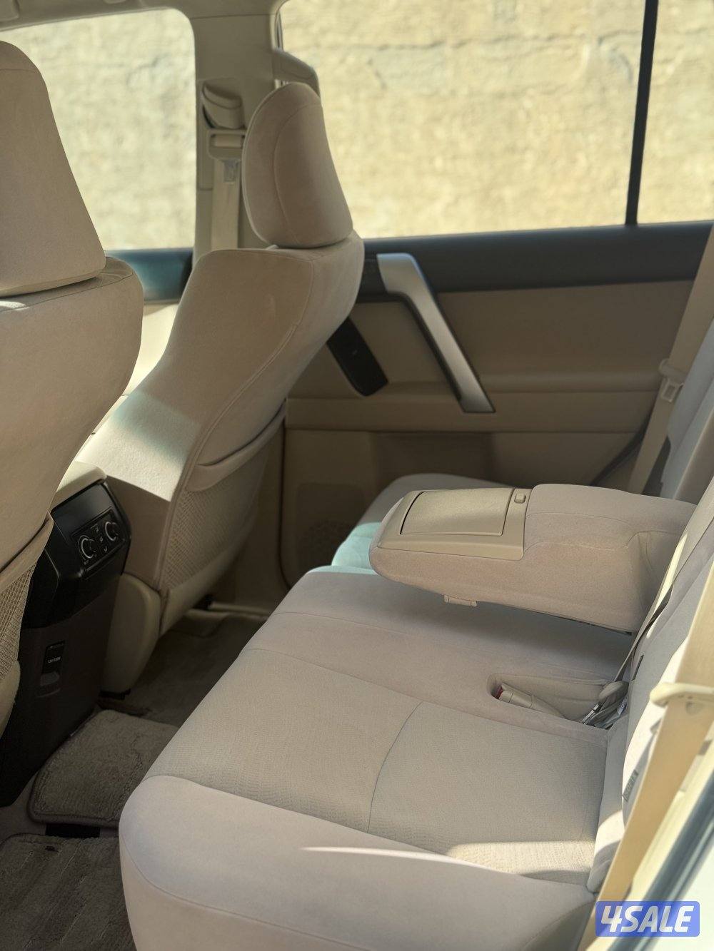 برادو ٢٠٢٣ شرط الفحص صبغ وكاله3