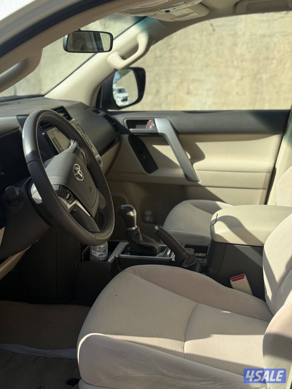 برادو ٢٠٢٣ شرط الفحص صبغ وكاله5