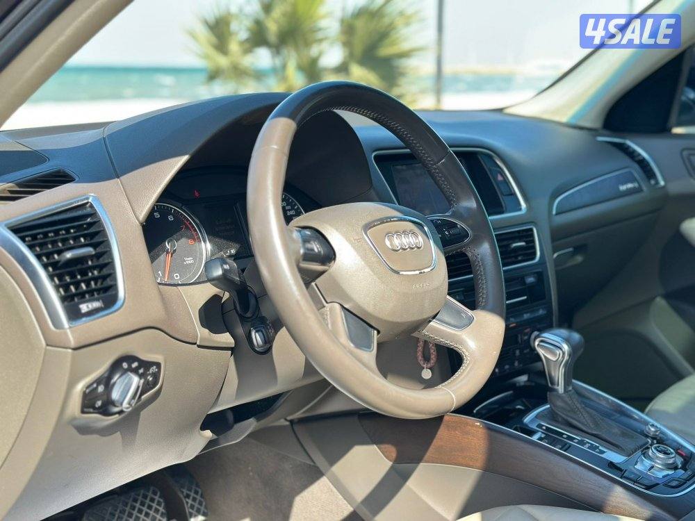 موديل 2015 المالك الاول شرط الفحص9