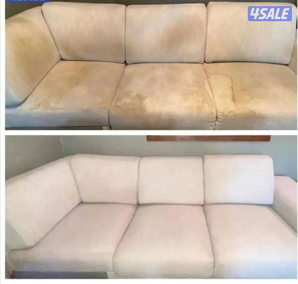 تنظيف شقق وتنظيف فلل وتنظيفً كنب تنظيف سجاد4