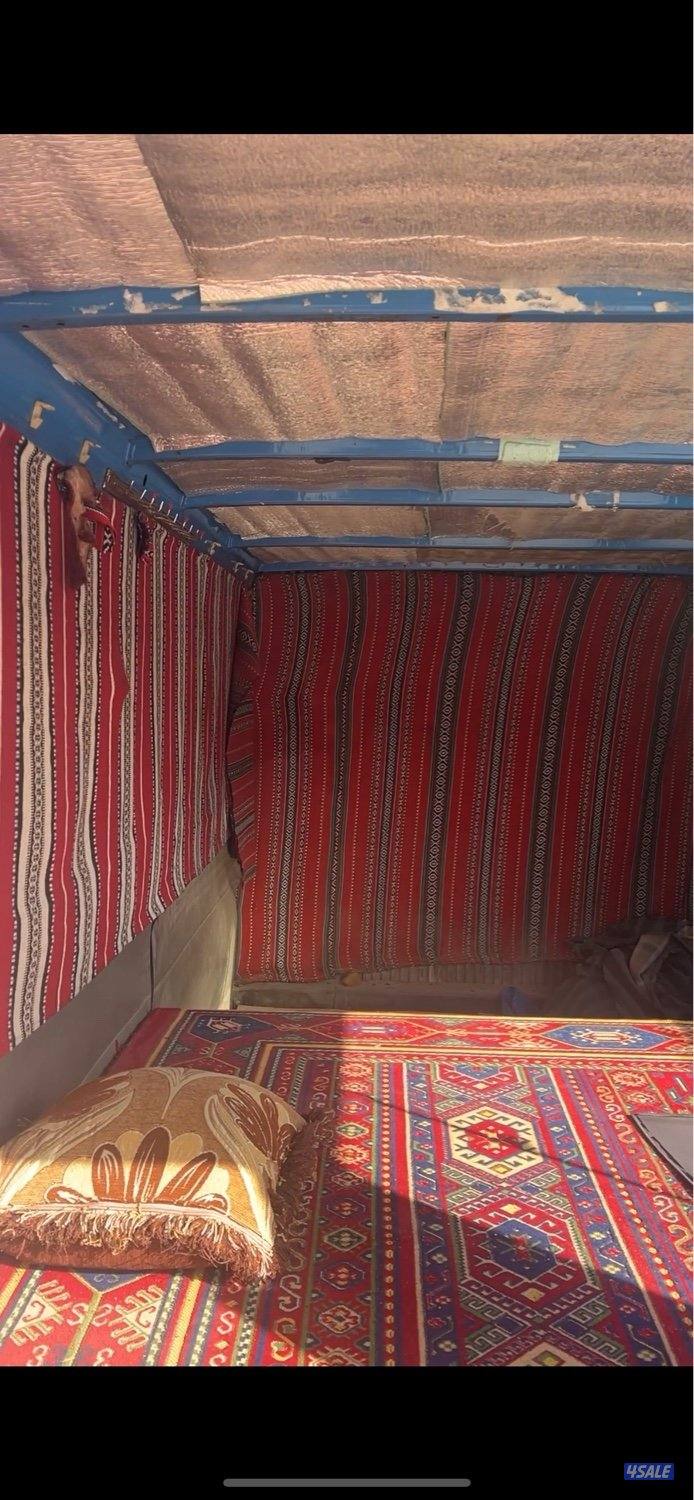 قلص مرسيدس باص غرفه تصلح لجميع الاغراض3