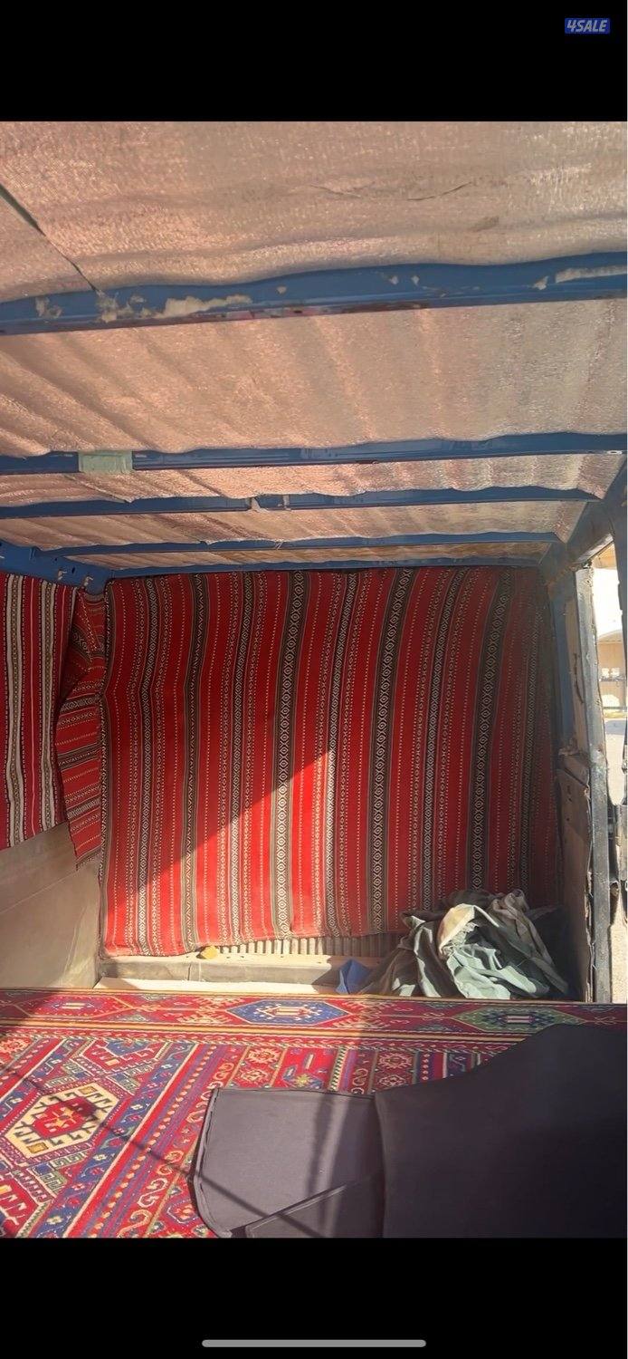 قلص مرسيدس باص غرفه تصلح لجميع الاغراض5