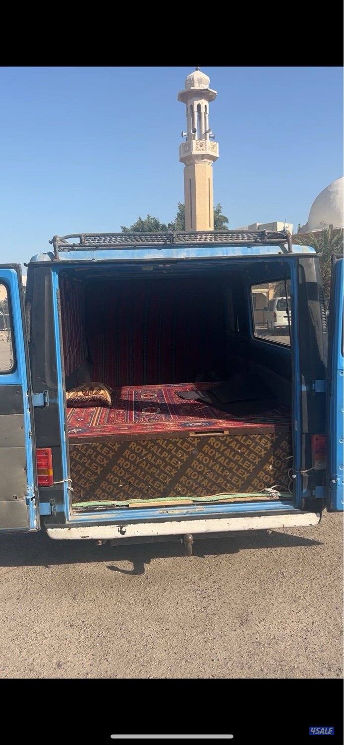 قلص مرسيدس باص غرفه تصلح لجميع الاغراض7