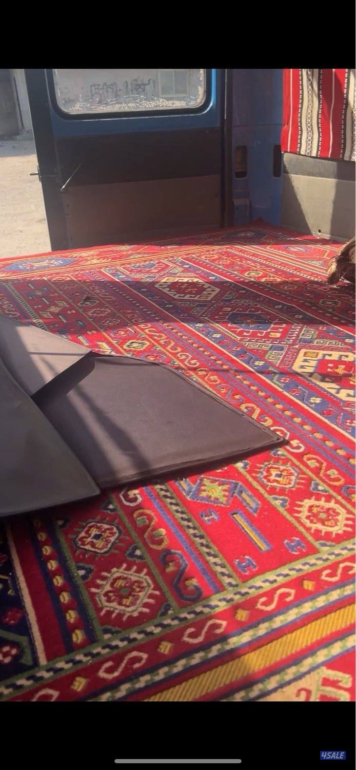 قلص مرسيدس باص غرفه تصلح لجميع الاغراض8