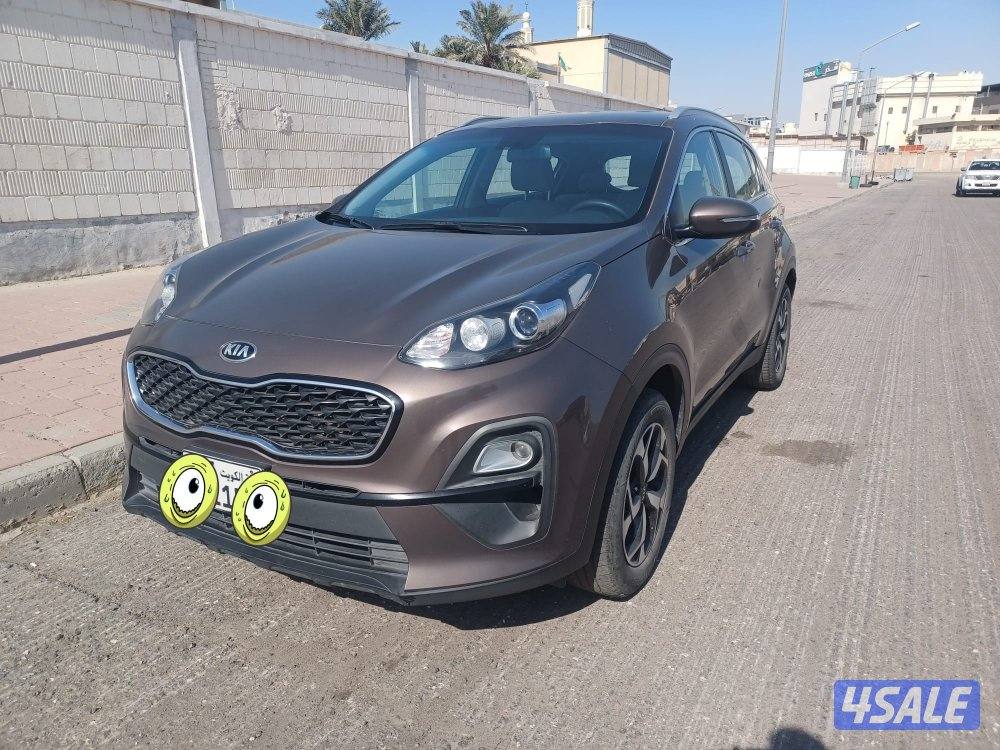 سبورتاج ٢٠٢٢ للبيع0