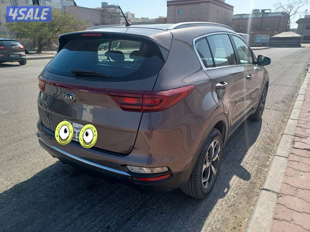 سبورتاج ٢٠٢٢ للبيع1