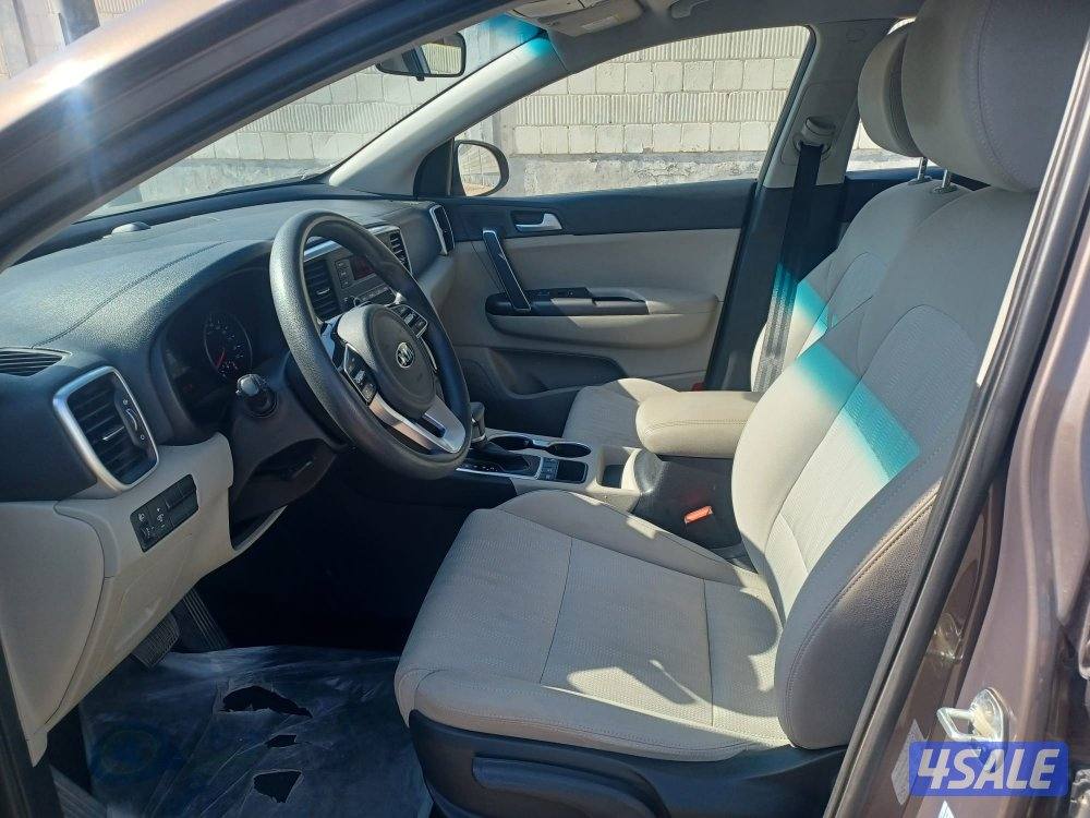 سبورتاج ٢٠٢٢ للبيع3