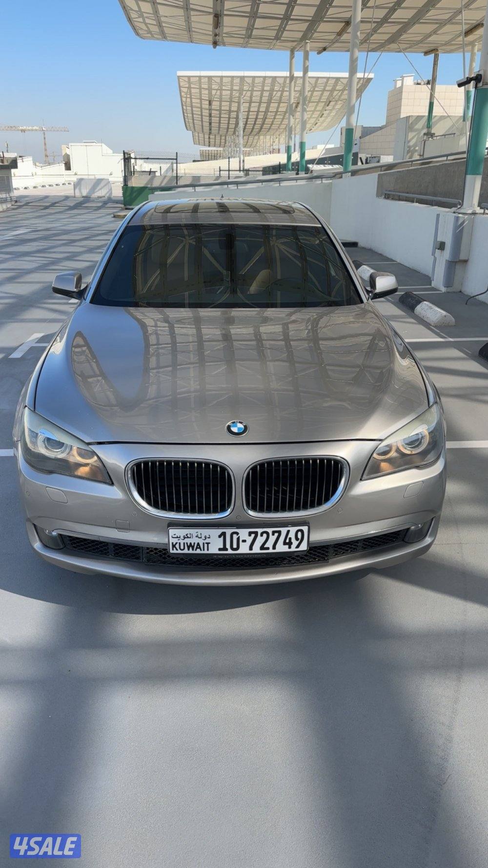 BMW 740LI2
