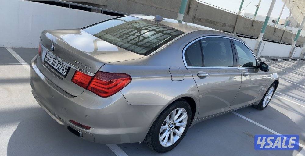 BMW 740LI4