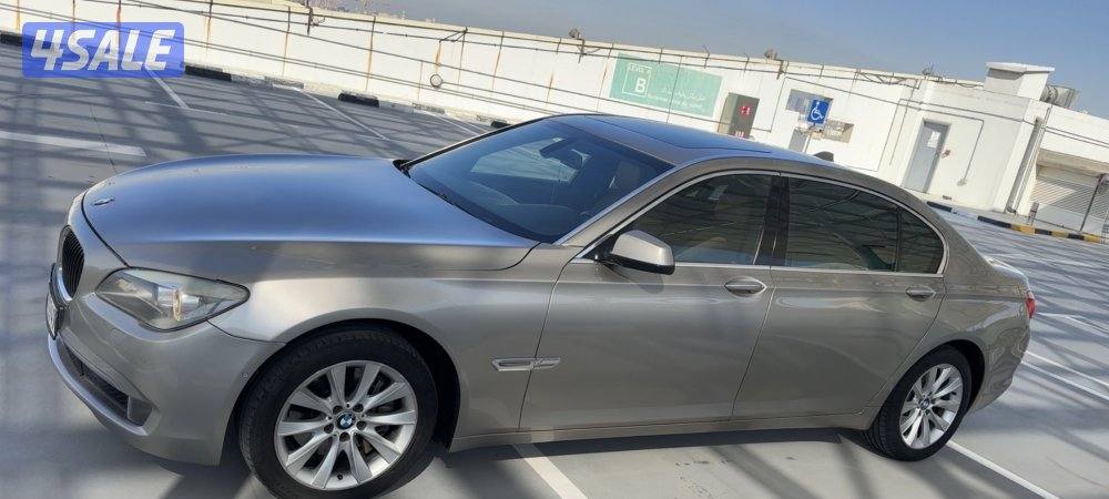 BMW 740LI5