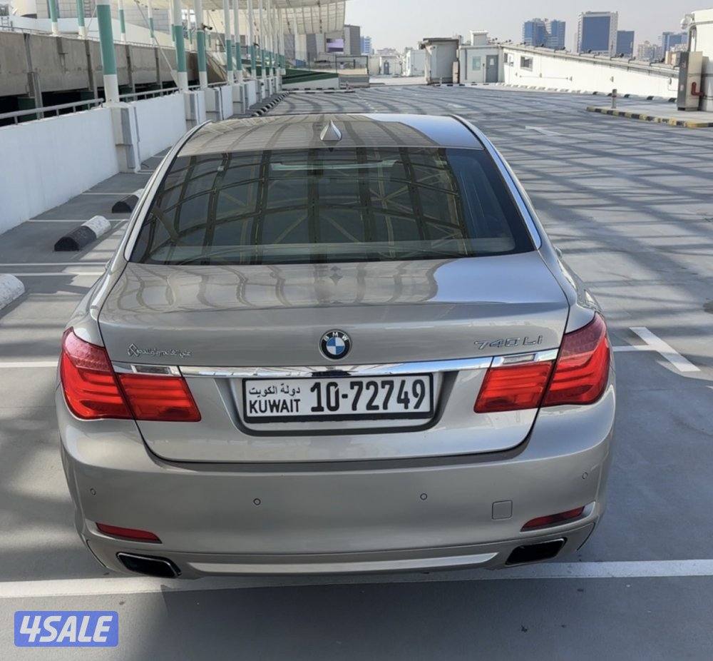 BMW 740LI7