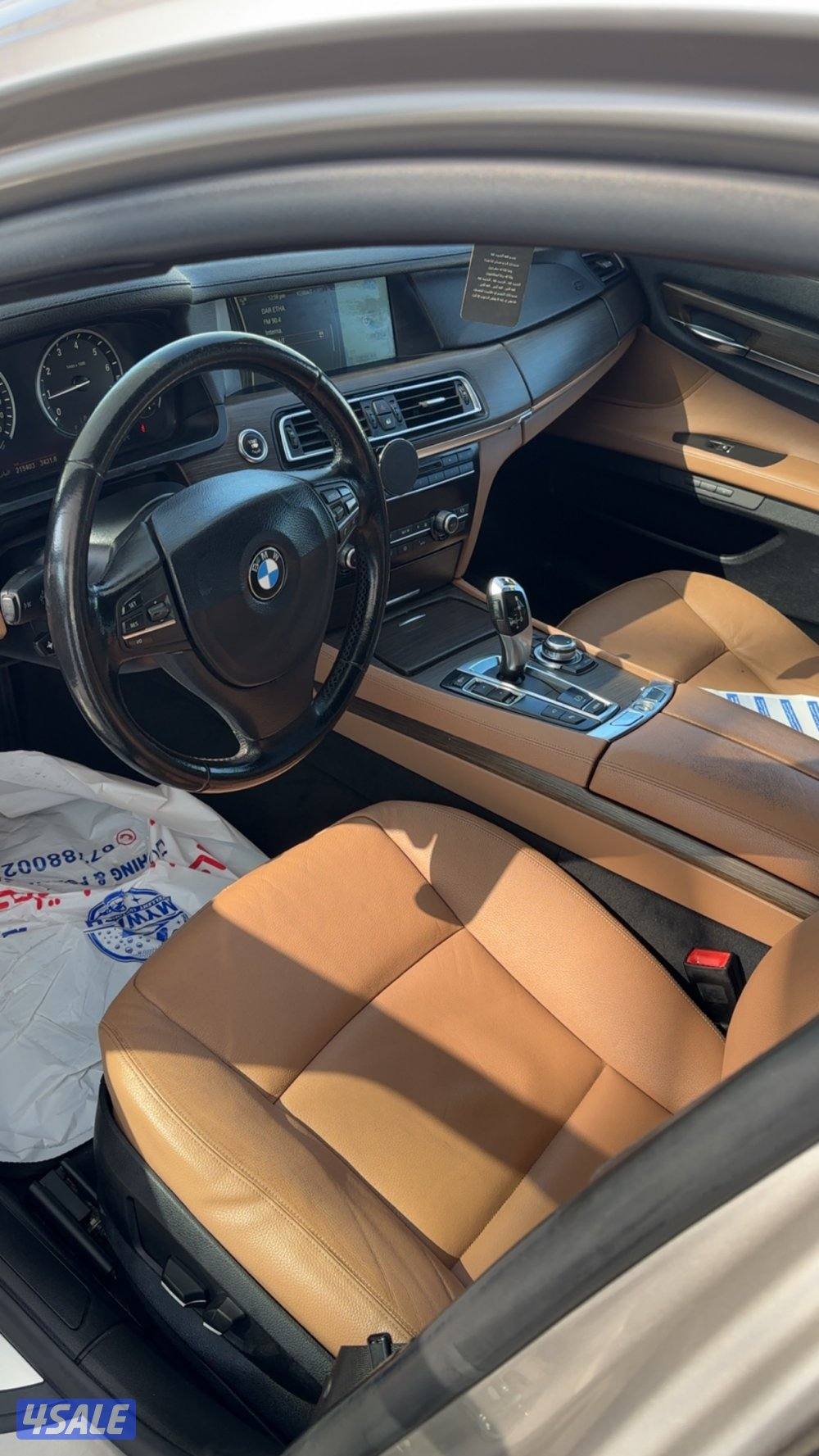 BMW 740LI8