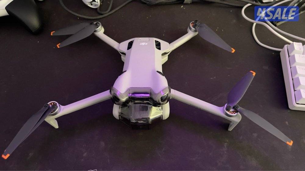 Drone dji mini 4 pro1