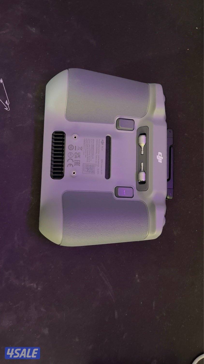 Drone dji mini 4 pro3