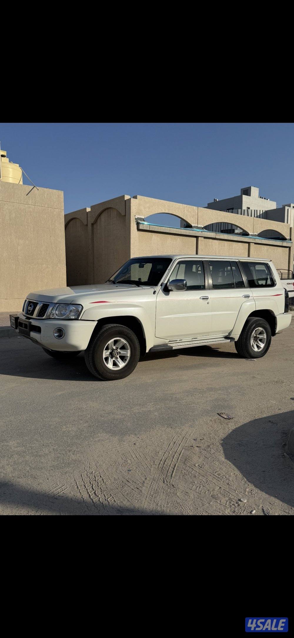 للبيع سفاري فتك 20160