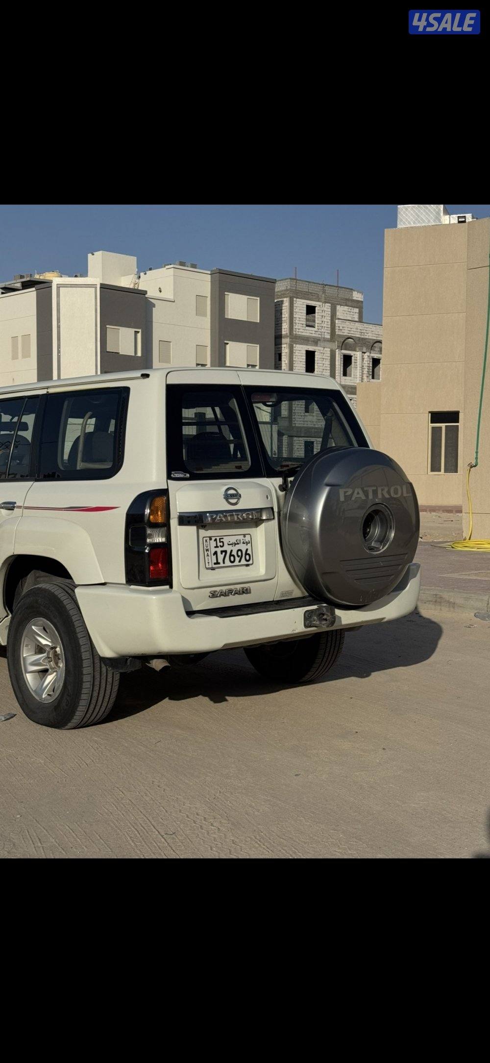 للبيع سفاري فتك 20161