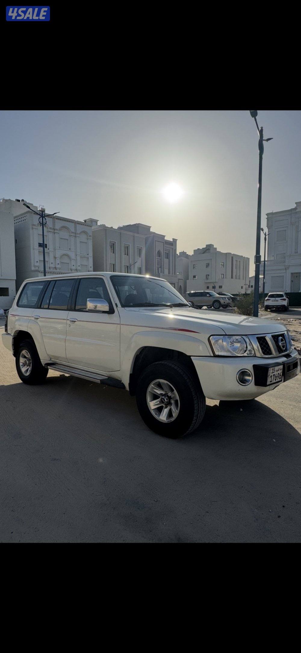 للبيع سفاري فتك 20163