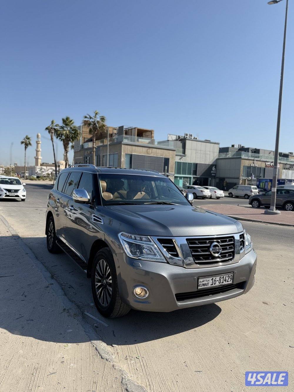 باترول بلاتنيوم ستي1