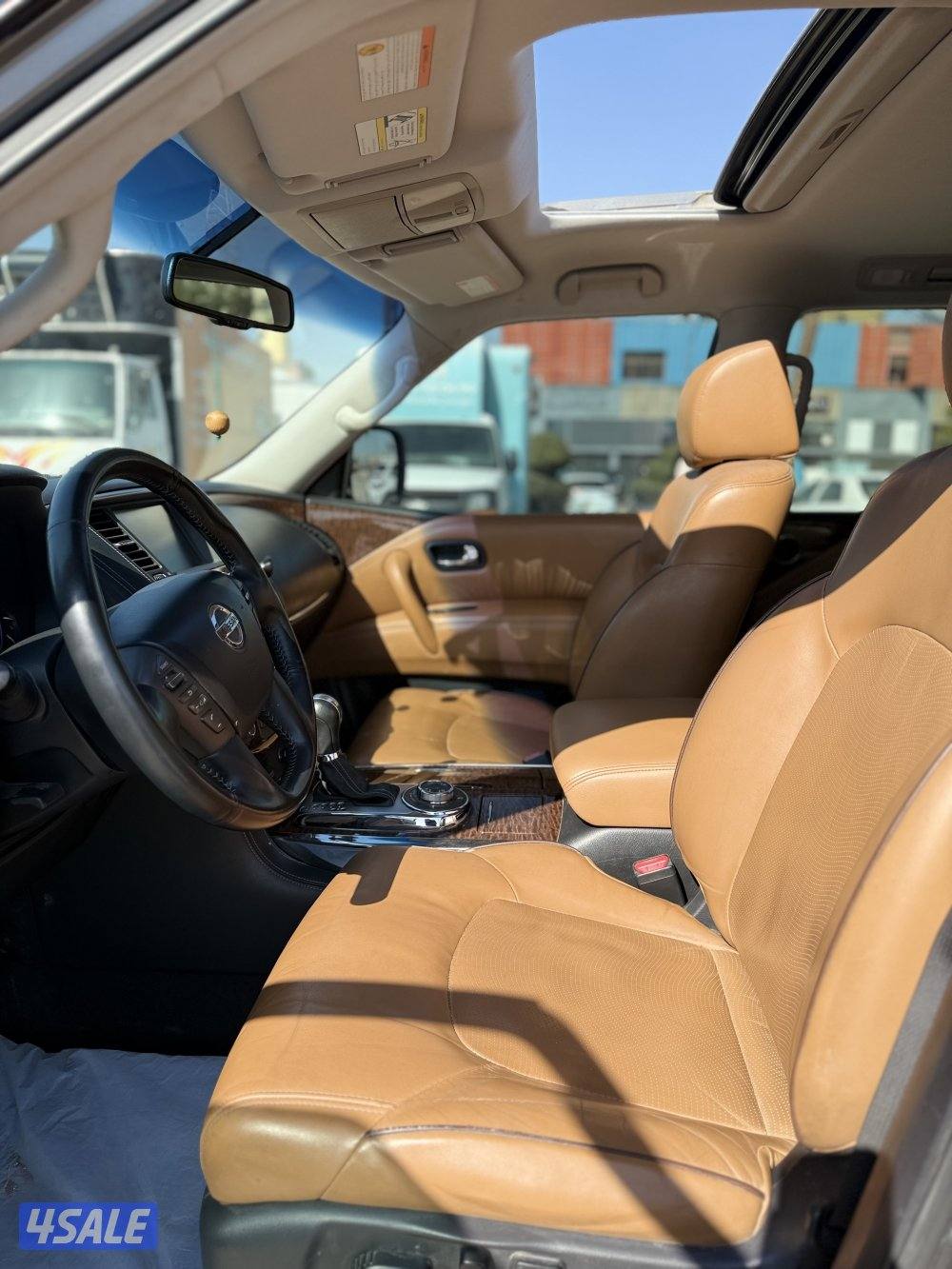 باترول بلاتنيوم ستي4