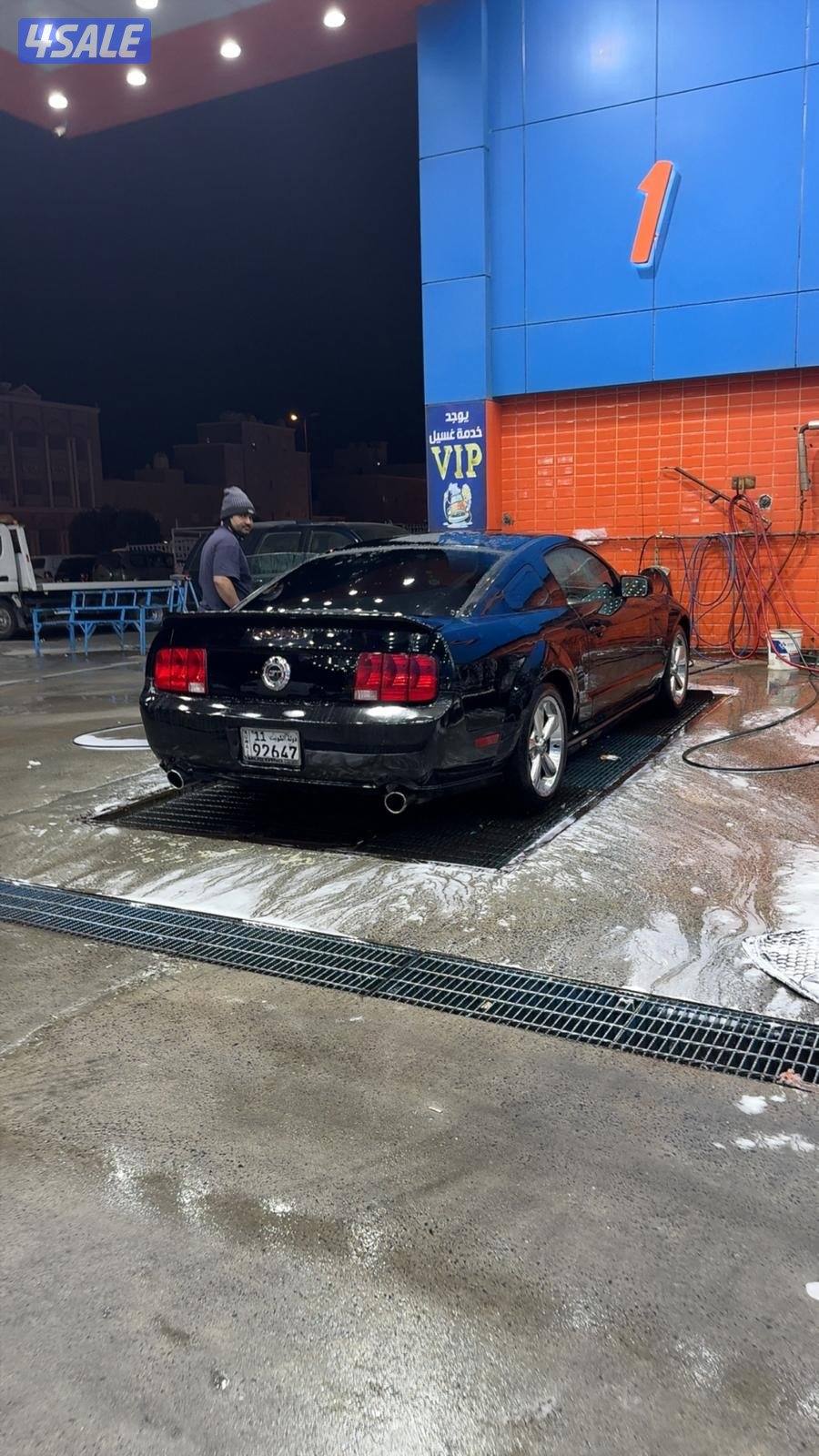 موستنق 2009 سبيشل كلفرونيا اصلي0