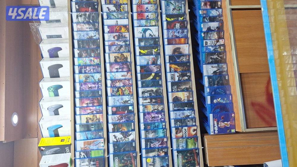 we buy and sale ps4ps5 xbox switch ps3 psp all available deliver5