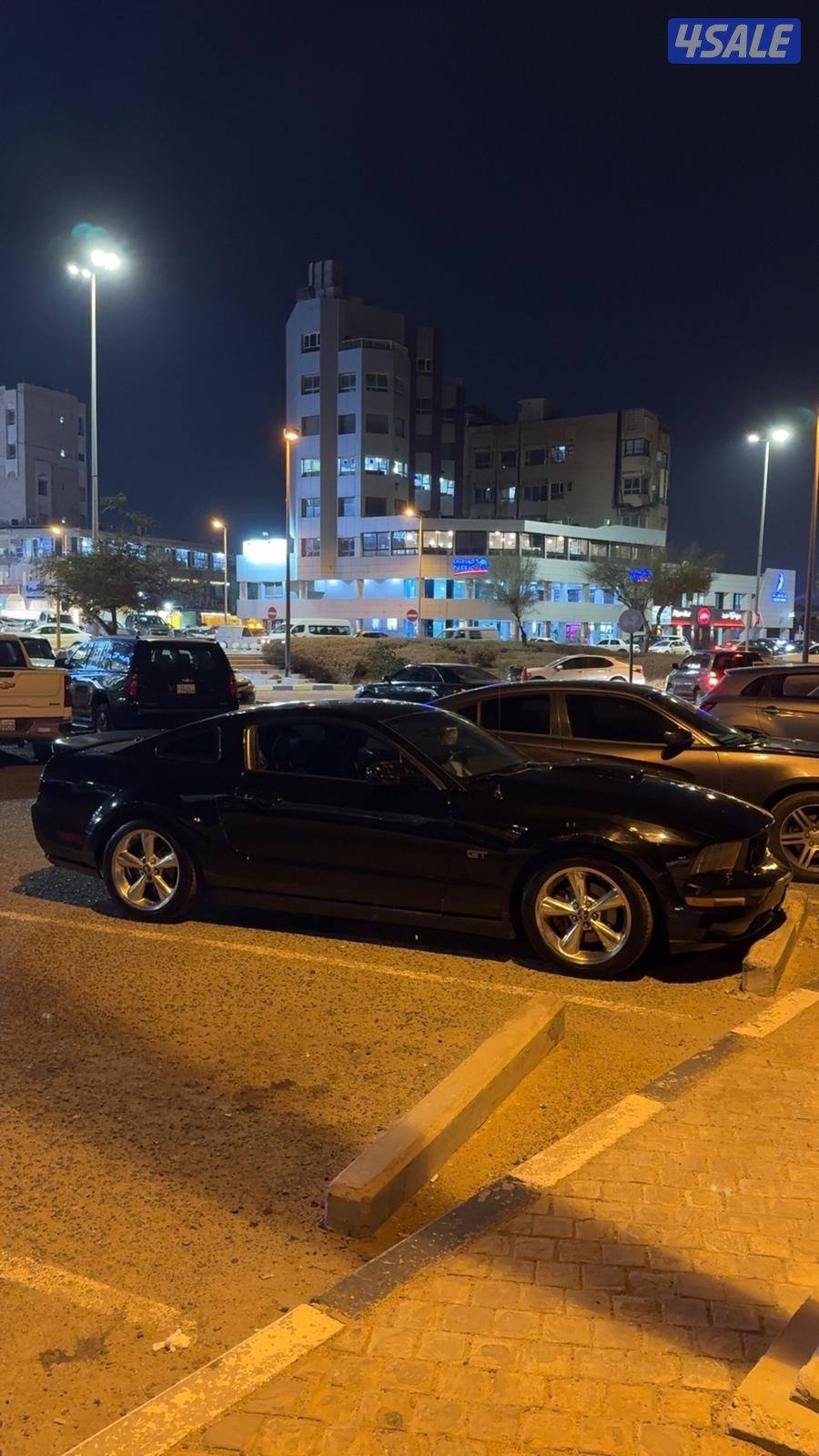 موستنق 2009 سبيشل كلفرونيا اصلي1