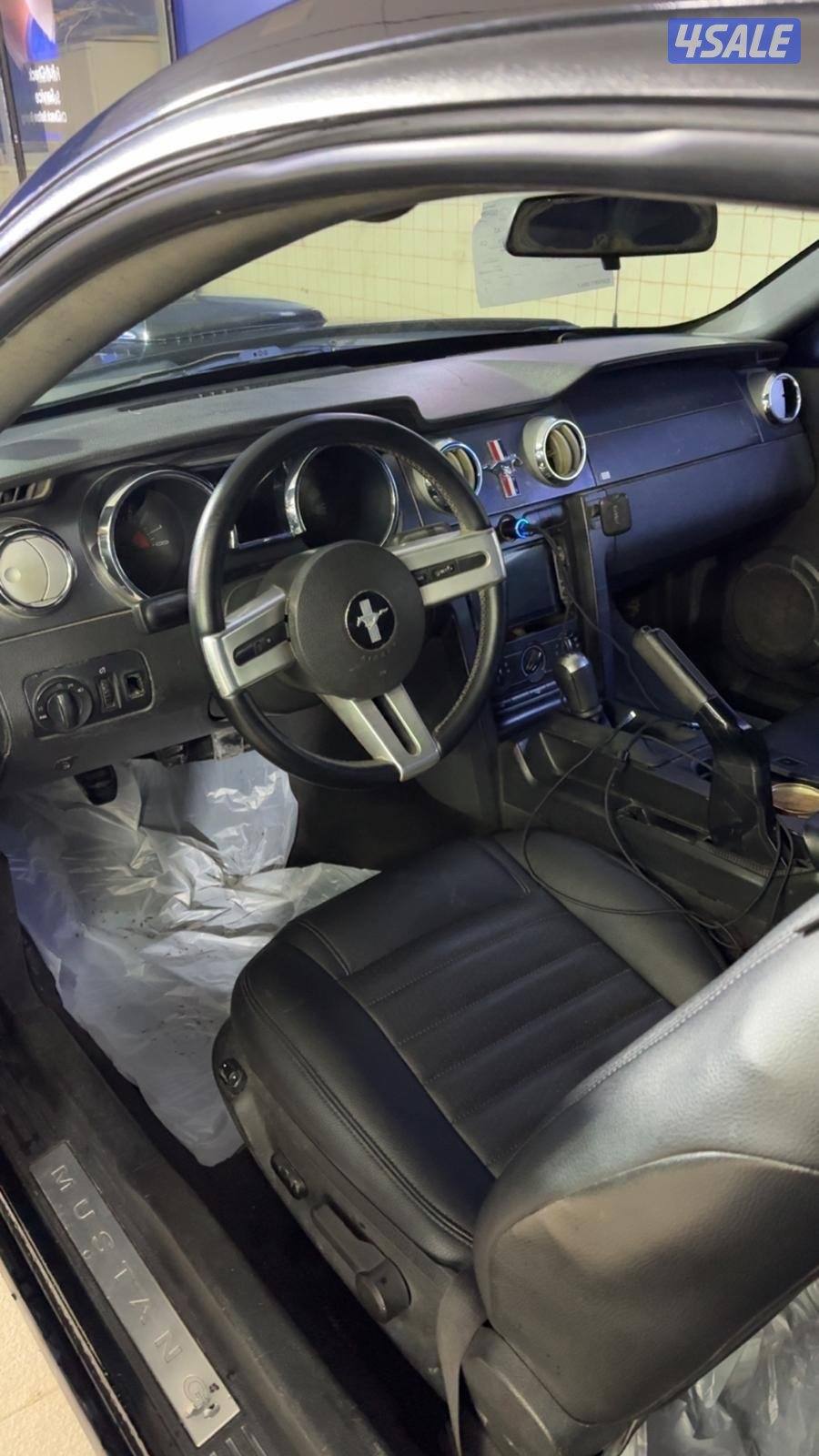 موستنق 2009 سبيشل كلفرونيا اصلي2