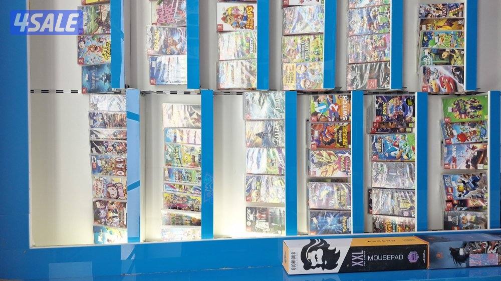 we buy and sale ps4ps5 xbox switch ps3 psp all available deliver8