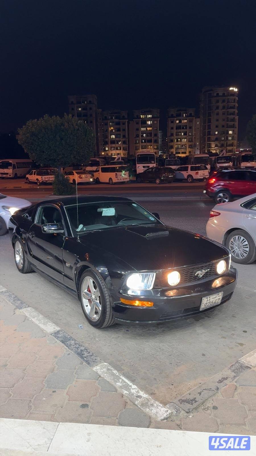 موستنق 2009 سبيشل كلفرونيا اصلي3