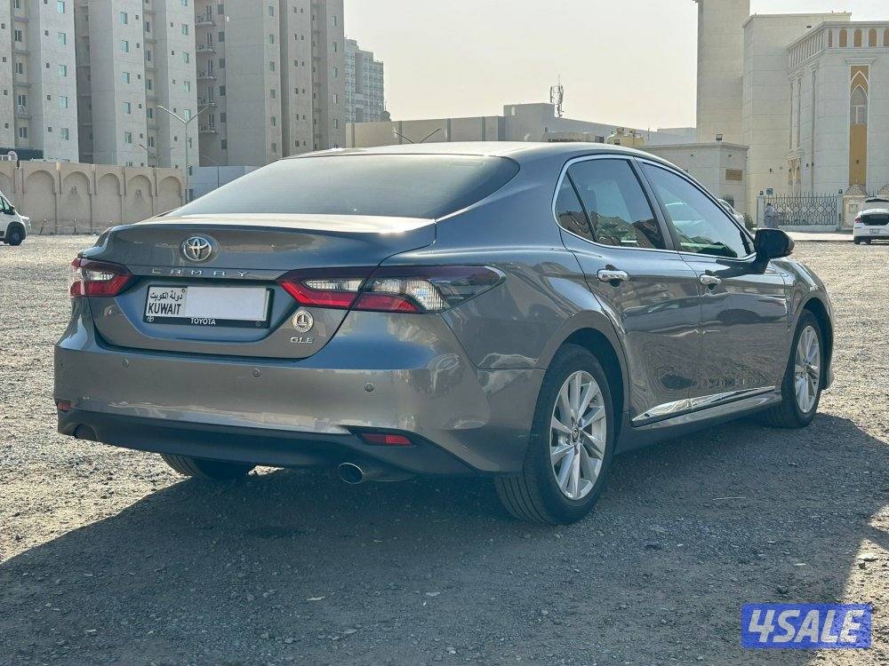 كامري GLE
موديل 20243