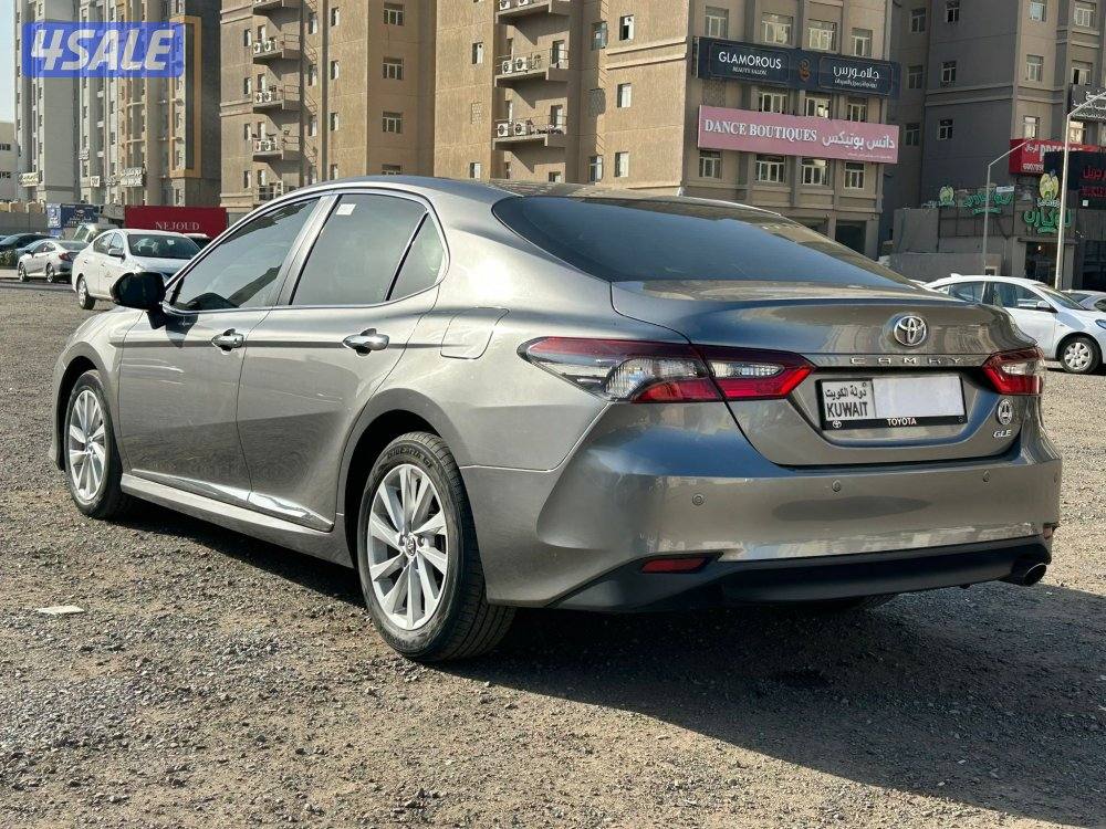 كامري GLE
موديل 20244