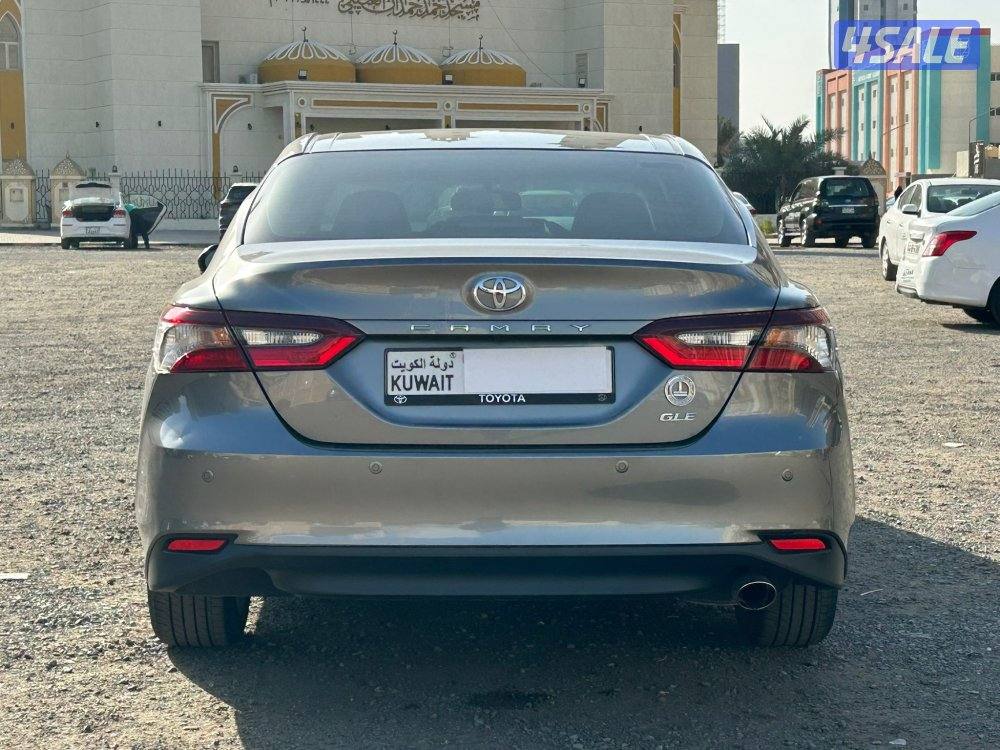 كامري GLE
موديل 20245