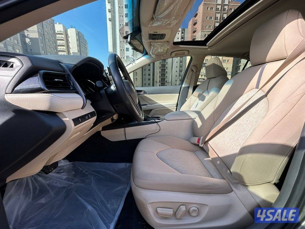 كامري GLE
موديل 20248