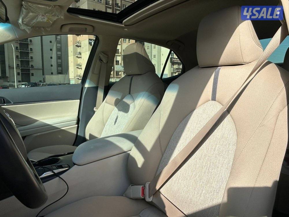 كامري GLE
موديل 202410