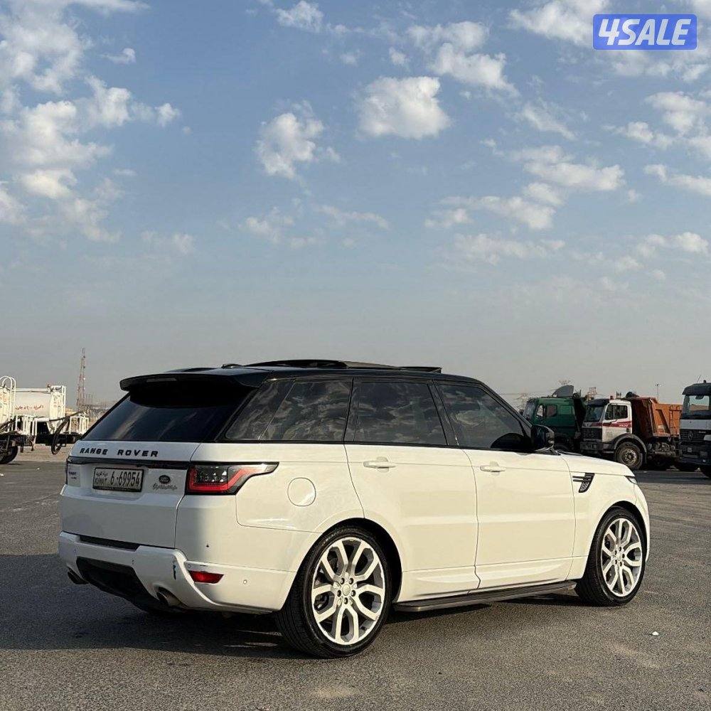 رنج سبورت اوتوبيوغرافي1