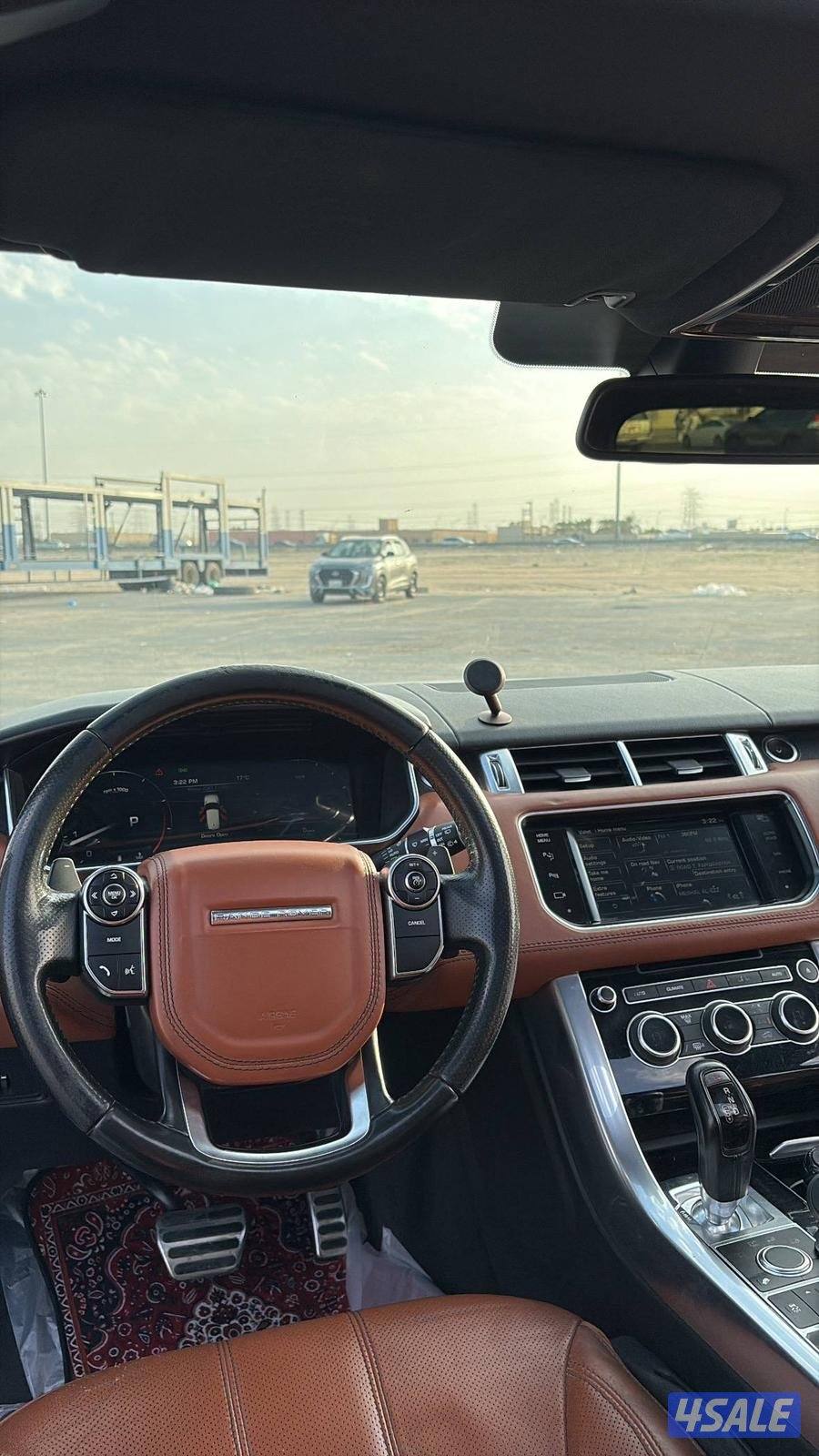 رنج سبورت اوتوبيوغرافي4