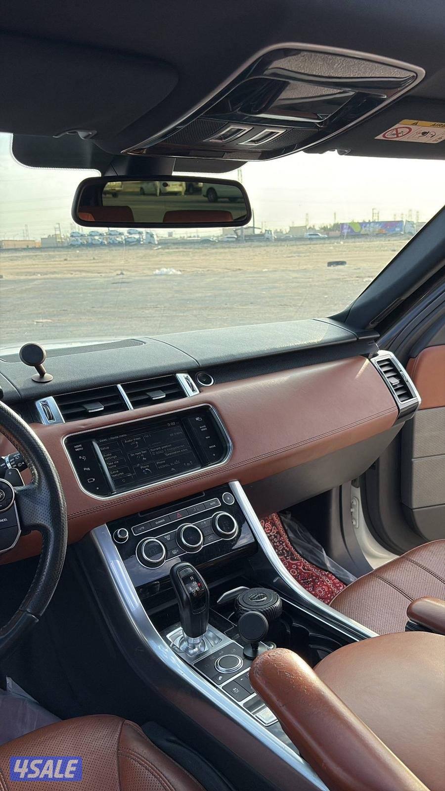 رنج سبورت اوتوبيوغرافي7