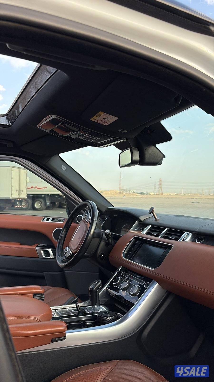 رنج سبورت اوتوبيوغرافي8