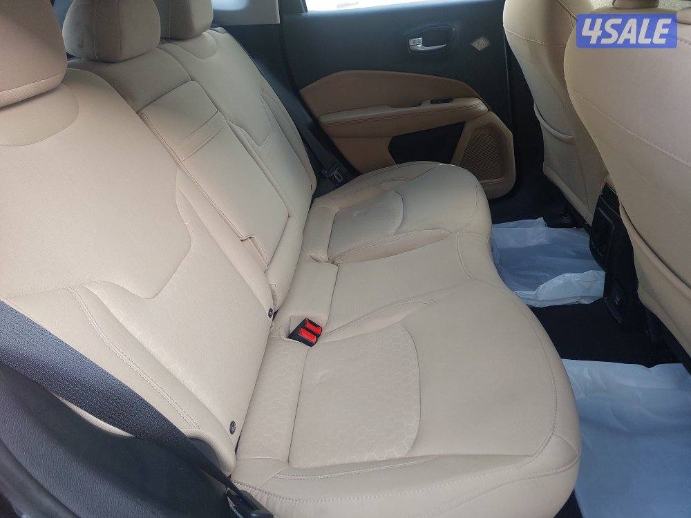 Jeep compass . 20194