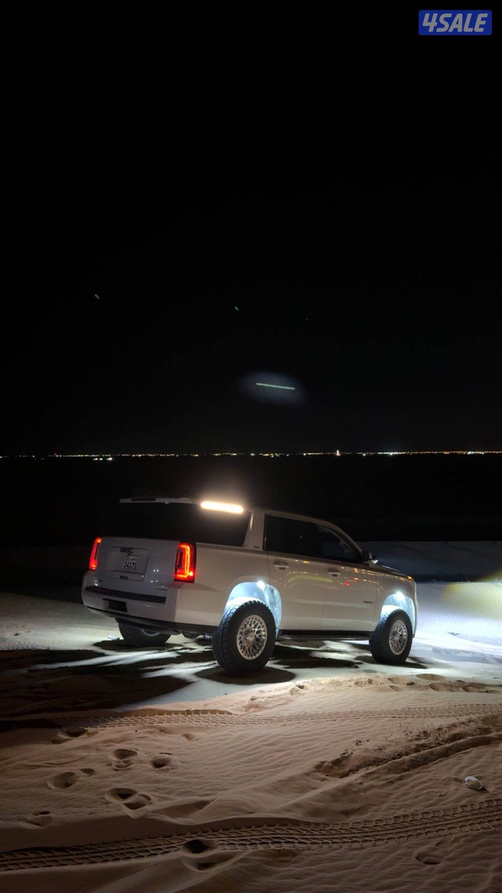 للبيع يوكن slt 20172