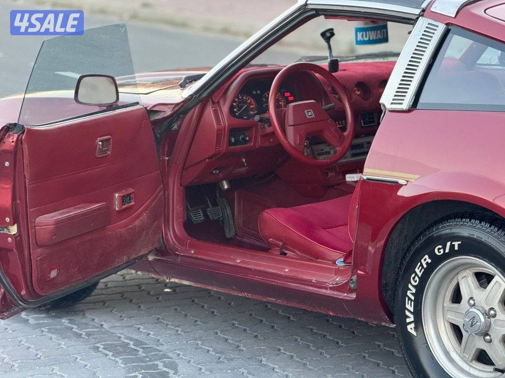 للبيع زد ٨٣ فتحتين4