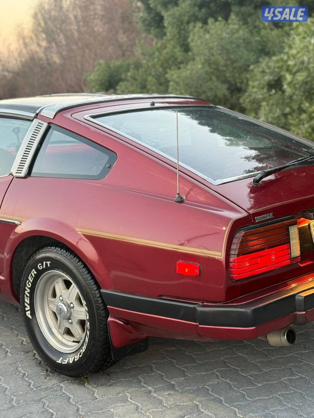 للبيع زد ٨٣ فتحتين6