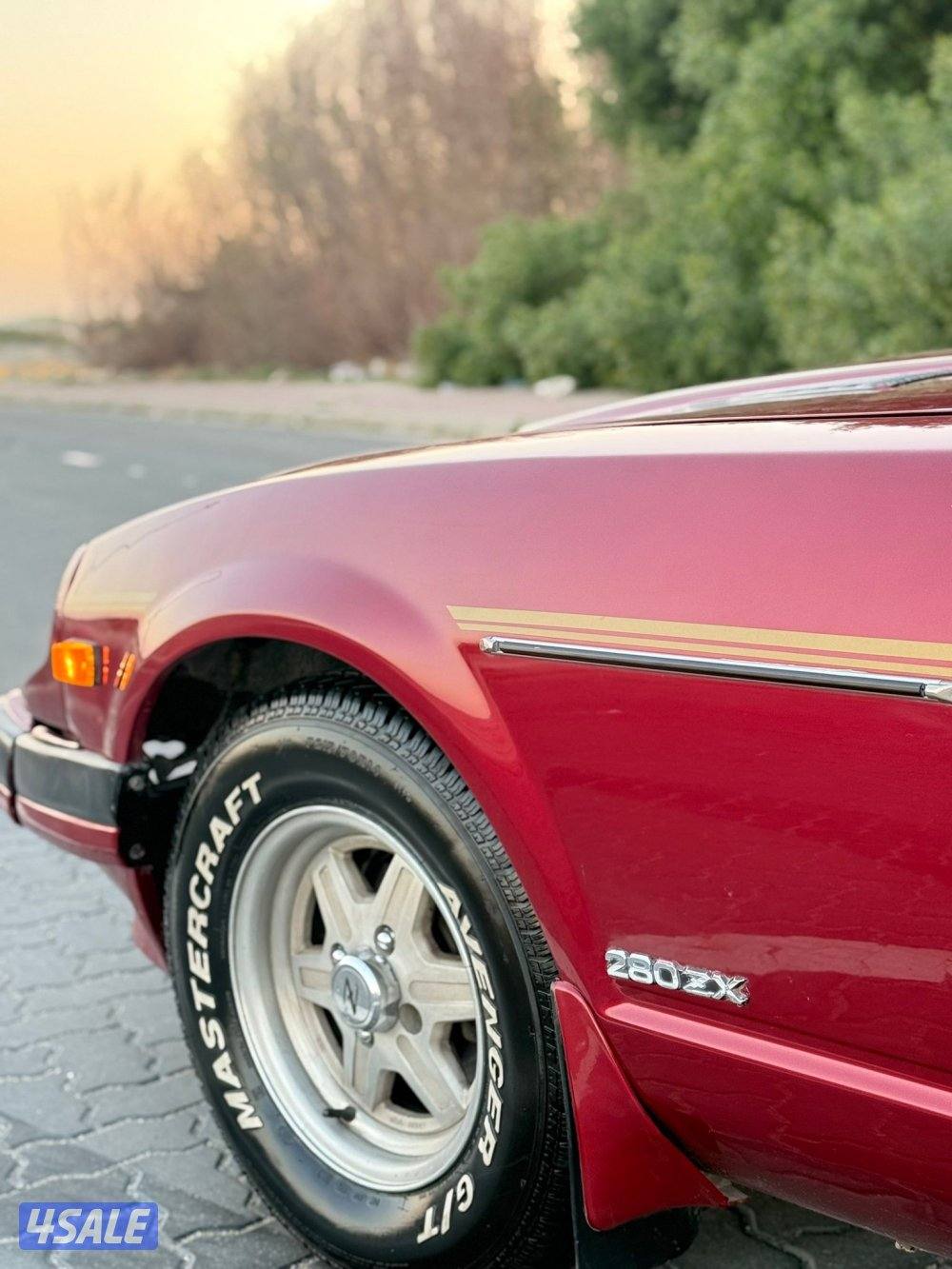 للبيع زد ٨٣ فتحتين7