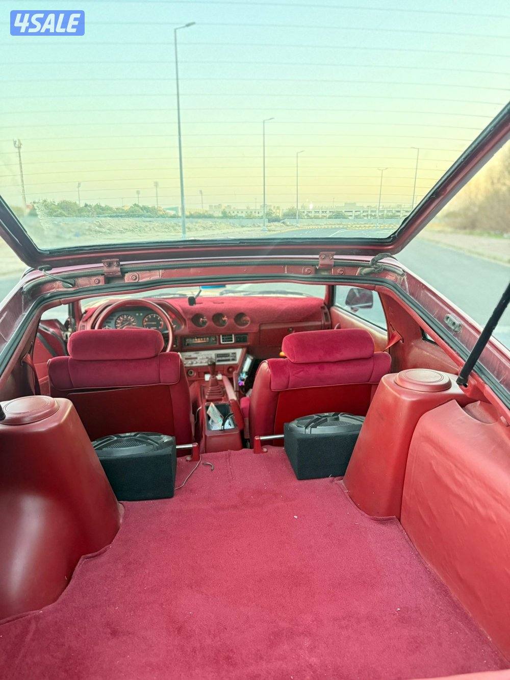 للبيع زد ٨٣ فتحتين8