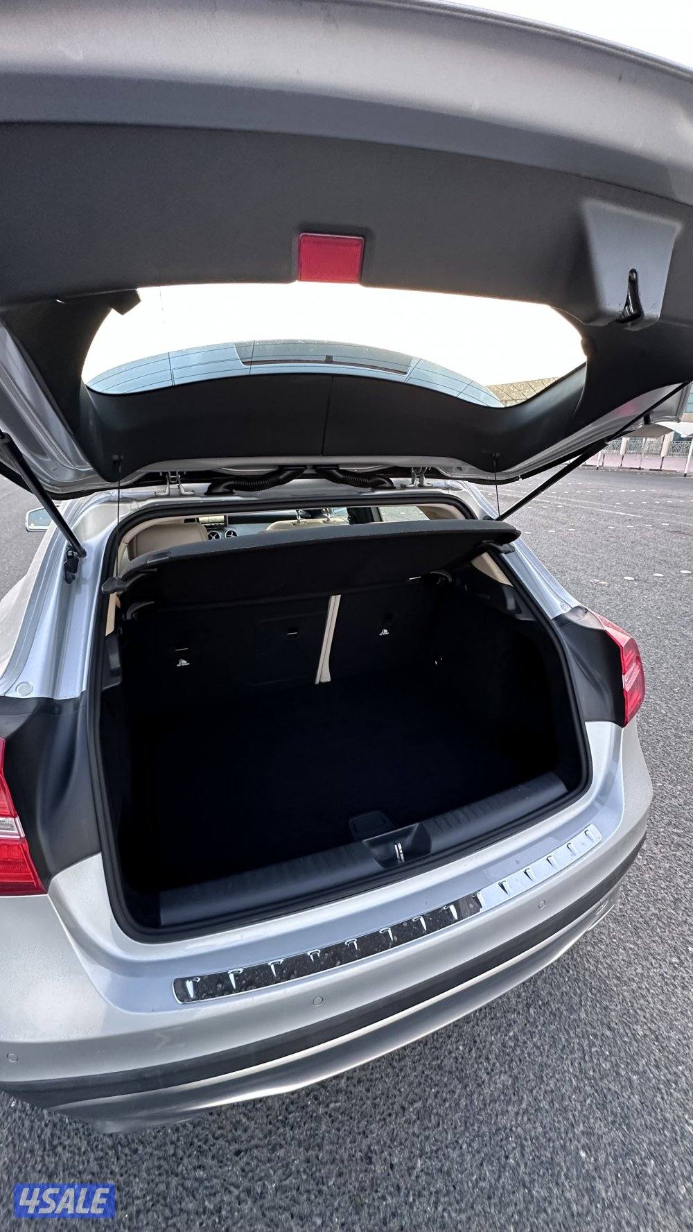 مرسيدس - 250 GLA مديل 2015 عداد 1407