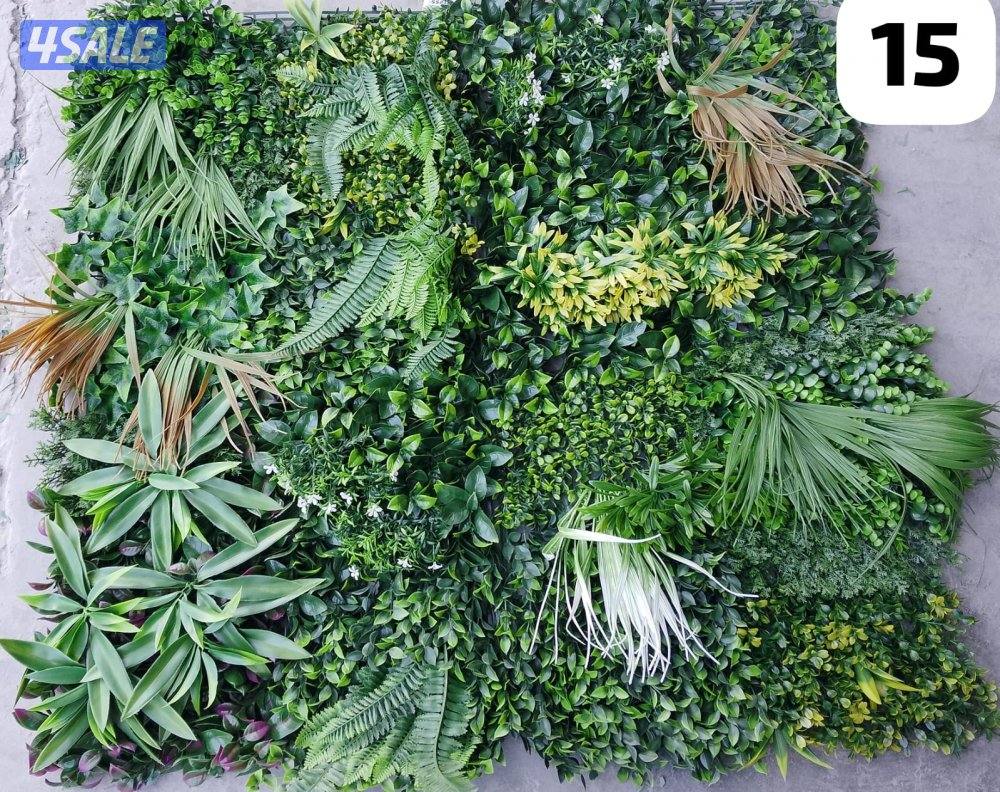 بيع وتركيب الثيل الصناعي والطبيعي وشبكات الري والسياج التركي2