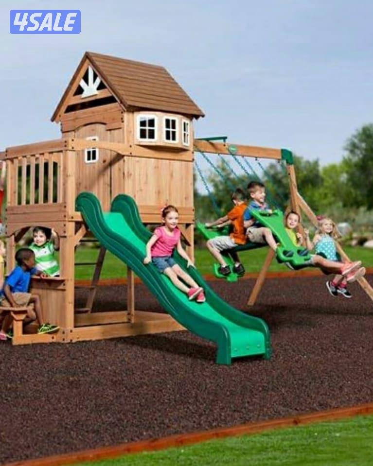 بيع العاب اطفال وديارف ونطاطيات والعاب خارجية13