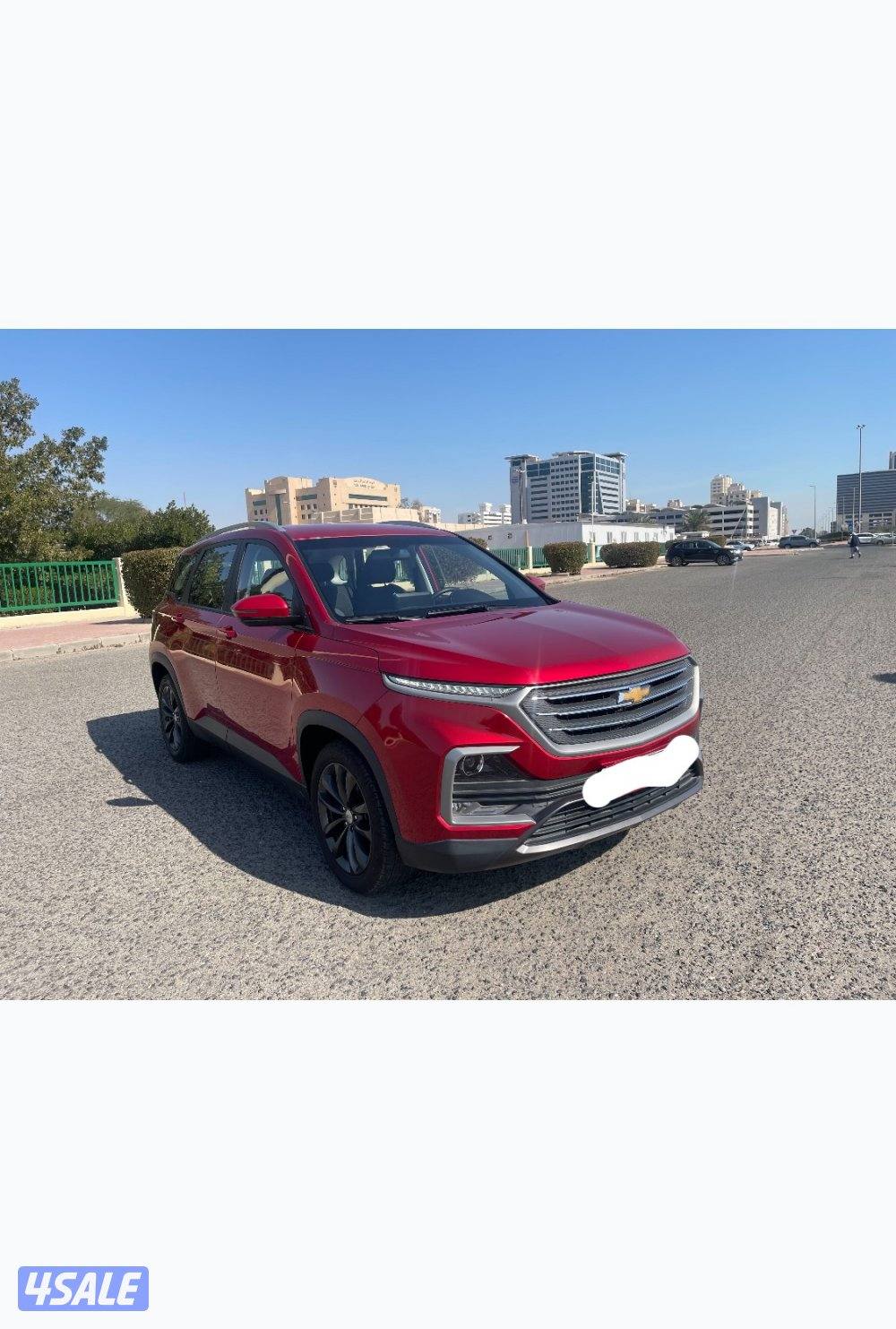 شيفروليه - كابتيفا0